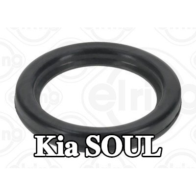 ELRING حشية، عنق ملء الزيت — Kia Soul