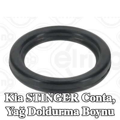 ELRING Conta, yağ doldurma boynu — Kia Stinger