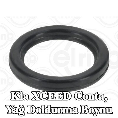 ELRING Conta, yağ doldurma boynu — Kia Xceed