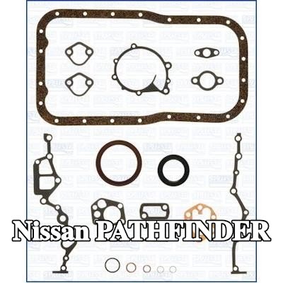 AJUSA مجموعة حشيات علبة المرافق — 1990 Nissan Pathfinder