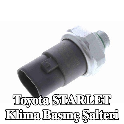 VEMO Klima basınç şalteri Orijinal VEMO Kalitesi — Toyota Starlet