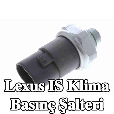 VEMO Klima basınç şalteri Orijinal VEMO Kalitesi — 2002 Lexus Is