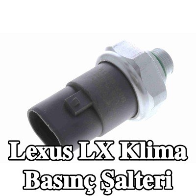 VEMO Klima basınç şalteri Orijinal VEMO Kalitesi — 2002 Lexus Lx