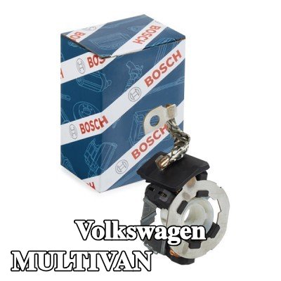 BOSCH حامل، فرش كربونية — Volkswagen Multivan