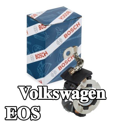 BOSCH حامل، فرش كربونية — Volkswagen Eos