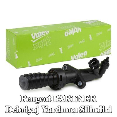VALEO Debriyaj yardımcı silindiri — Peugeot Partner