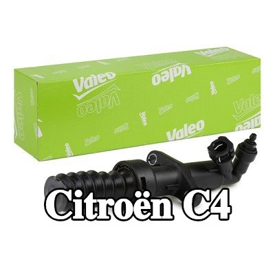 VALEO أسطوانة القابض التابعة — 2013 Citroën C4