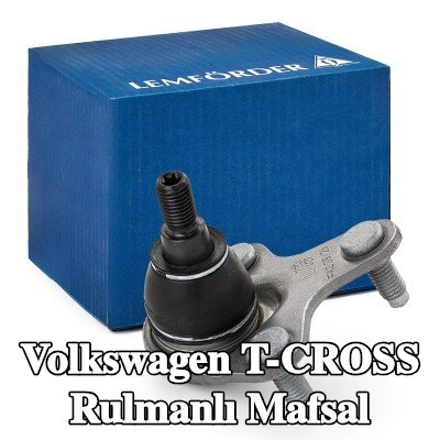 LEMFÖRDER Ön Sol Aks Bilyeli Mafsal — Volkswagen T-cross