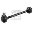 FEBI BILSTEIN Orta stabilizatör bağlantısı, Arka Aks Sol, Arka Aks Sağ, 195mm, Çelik, bilyeli mafsal ile, rulmanlı (ler) — 2012 Kia Optima (2)