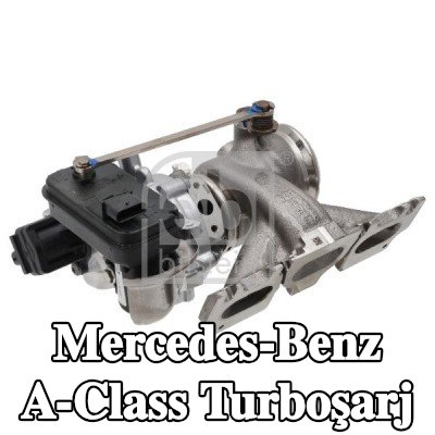FEBI BILSTEIN Turboşarj — Mercedes-Benz A-Class