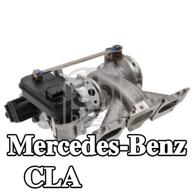 FEBI BILSTEIN شاحن توربيني — Mercedes-Benz Cla