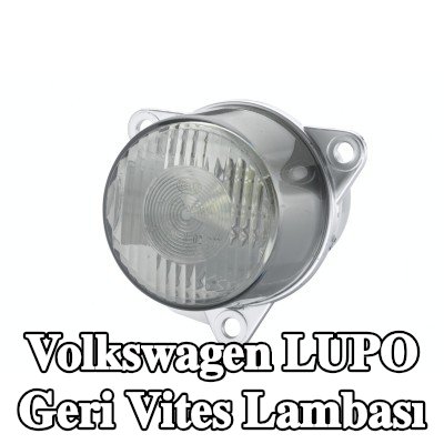 HELLA Geri vites lambası — Volkswagen Lupo
