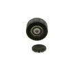 BOSCH Saptırma / kılavuz kasnağı, V-ribbed belt Ø: 70mm — SEAT Exeo (1)
