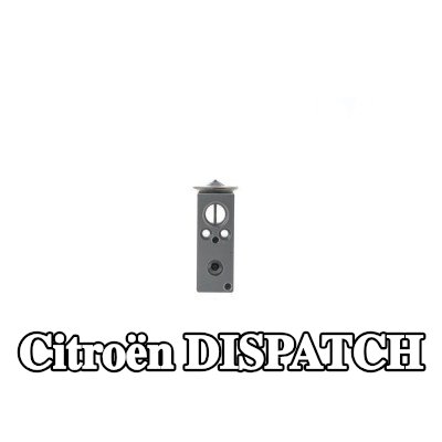 MAHLE صمام تمدد تكييف الهواء — Citroën Dispatch