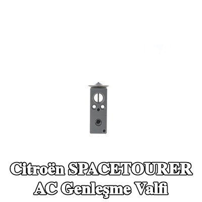 MAHLE AC genleşme valfi — Citroën Spacetourer