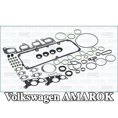 AJUSA مجموعة حشيات كاملة, محرك بدون حشية رأس الأسطوانة — 2012 Volkswagen Amarok