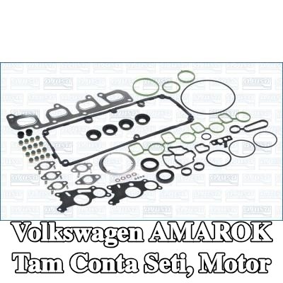 AJUSA Tam Conta Seti, silindir kapağı contasız motor — 2012 Volkswagen Amarok