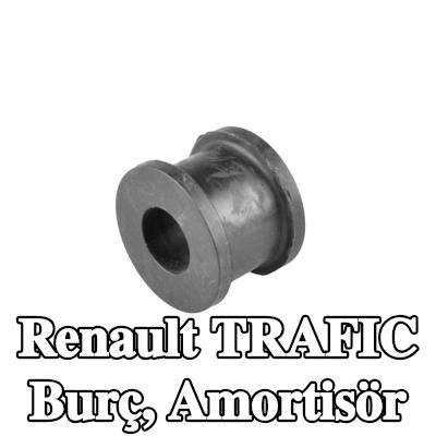 TEDGUM Burç, amortisör — Renault Trafic