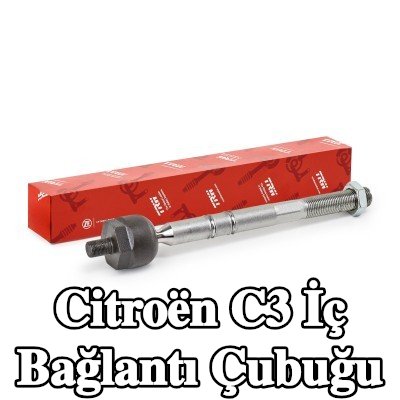 TRW İç bağlantı çubuğu Ön Aks, Sol, Sağ — 2012 Citroën C3