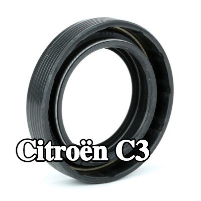 FEBI BILSTEIN حشية العمود, ناقل الحركة اليدوي - الحافة اليسرى — Citroën C3