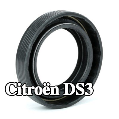 FEBI BILSTEIN حشية العمود, ناقل الحركة اليدوي - الحافة اليسرى — Citroën Ds3