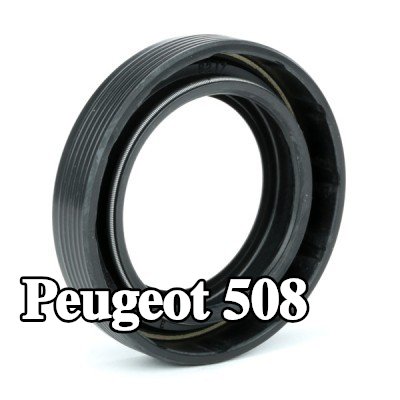 FEBI BILSTEIN حشية العمود, ناقل الحركة اليدوي - الحافة اليسرى — Peugeot 508