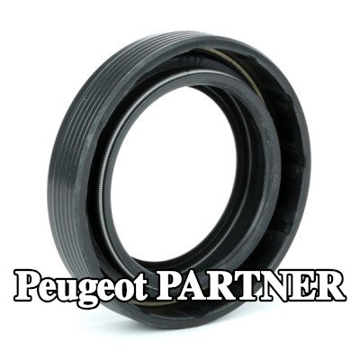 FEBI BILSTEIN حشية العمود, ناقل الحركة اليدوي - الحافة اليسرى — Peugeot Partner