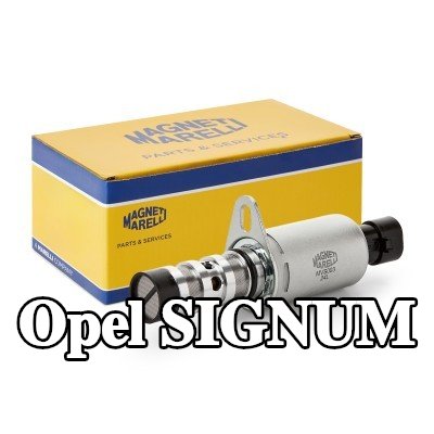 MAGNETI MARELLI صمام ضبط عمود الكامات — Opel Signum