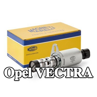 MAGNETI MARELLI صمام ضبط عمود الكامات — Opel Vectra