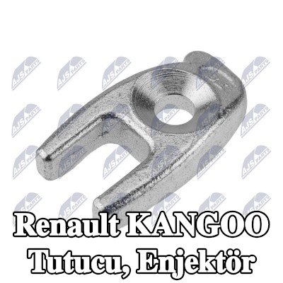 NTY Tutucu, enjektör — Renault Kangoo