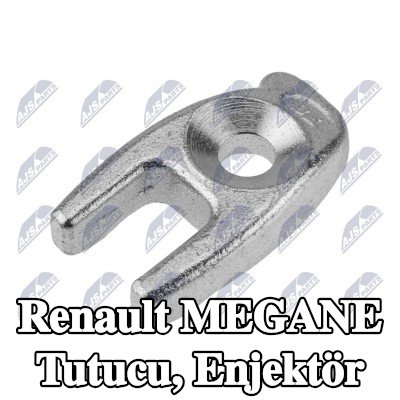 NTY Tutucu, enjektör — 2002 Renault Megane