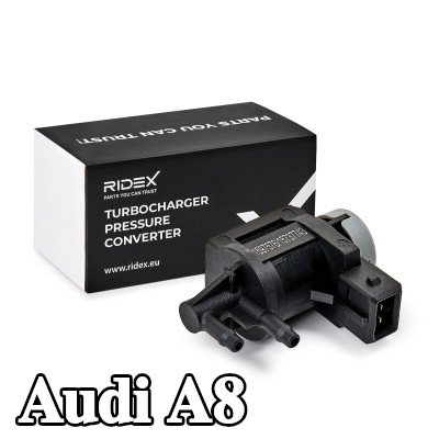 RIDEX محول الضغط — 2000 Audi A8