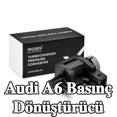 RIDEX Basınç dönüştürücü — 2011 Audi A6