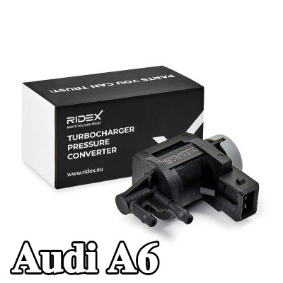 RIDEX محول الضغط — 2011 Audi A6