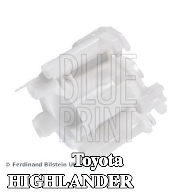 BLUE PRINT مرشح الوقود — 2004 Toyota Highlander