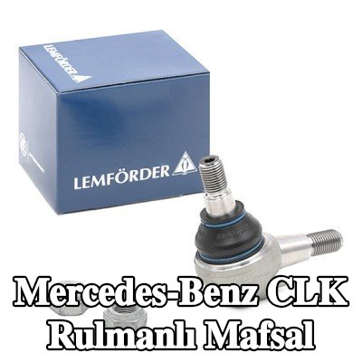 LEMFÖRDER Ön Sol Aks Bilyeli Mafsal, Ön Aks Sağ, Alt, aksesuarlarla — 2002 Mercedes-Benz Clk