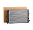 RIDEX Motor radyatörü Alüminyum, Plastik — Ford Orion (1)