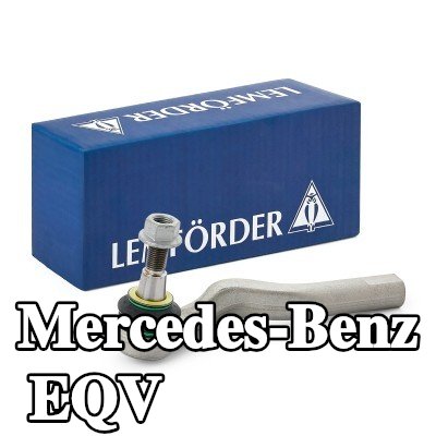 LEMFÖRDER طرف قضيب التوجيه للمحور الأمامي الأيمن — Mercedes-Benz Eqv