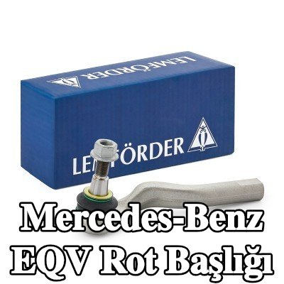 LEMFÖRDER Rot ucu Ön Aks Sağ — Mercedes-Benz Eqv