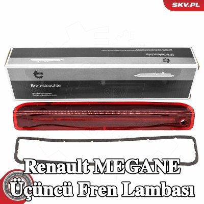 ESEN SKV Üçüncü fren lambası Merkez — Renault Megane
