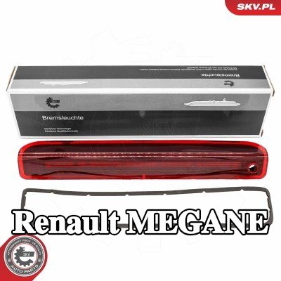 ESEN SKV مصباح الفرامل الثالث في الوسط — Renault Megane