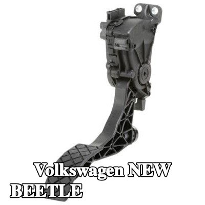 HELLA مستشعر موضع دواسة الوقود — Volkswagen New Beetle