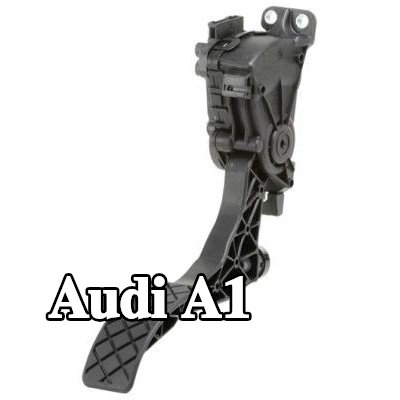 HELLA مستشعر موضع دواسة الوقود — Audi A1