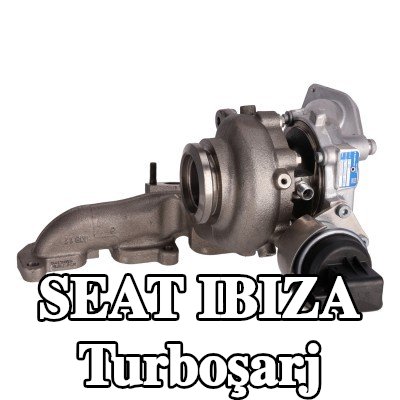 FEBI BILSTEIN Turboşarj — 2012 SEAT Ibiza
