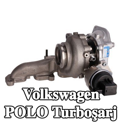 FEBI BILSTEIN Turboşarj — 2012 Volkswagen Polo