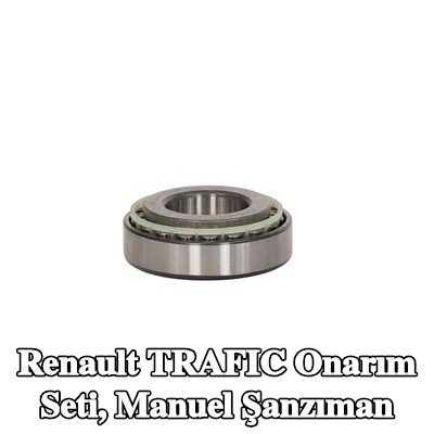 RENAULT Onarım Seti, manuel şanzıman — Renault Trafic