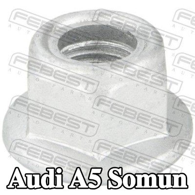 FEBEST Somun — Audi A5