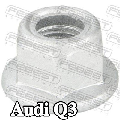 FEBEST صامولة — Audi Q3