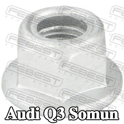 FEBEST Somun — Audi Q3