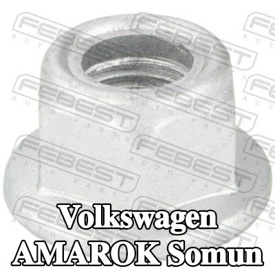 FEBEST Somun — Volkswagen Amarok